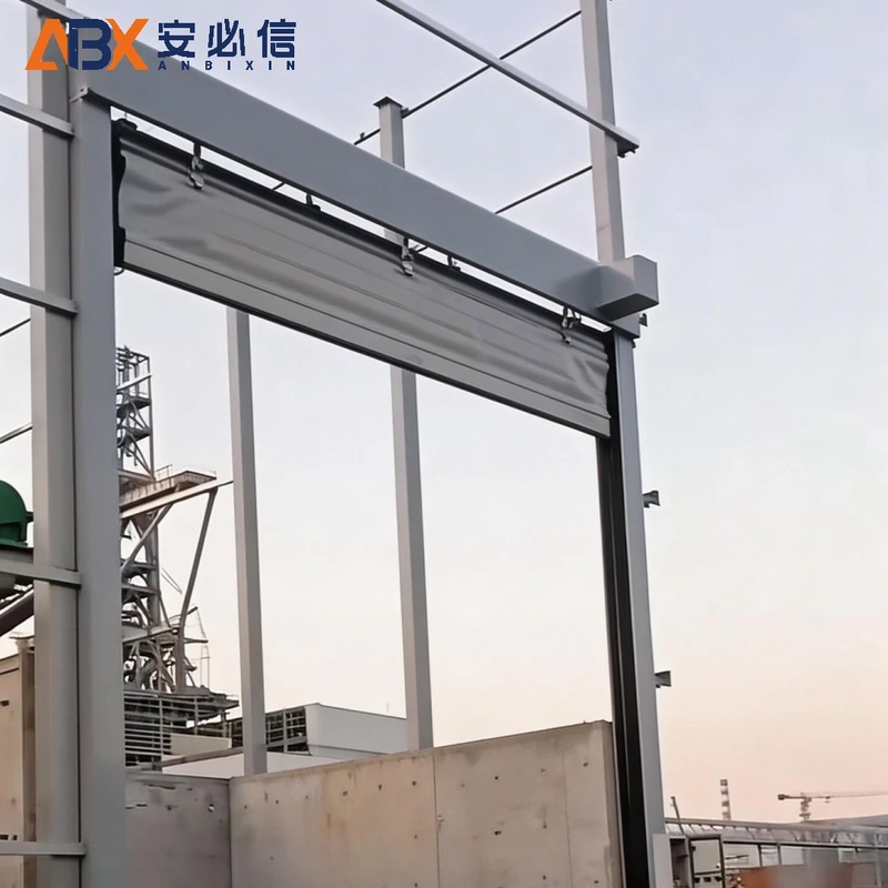 拉萨柔性大门